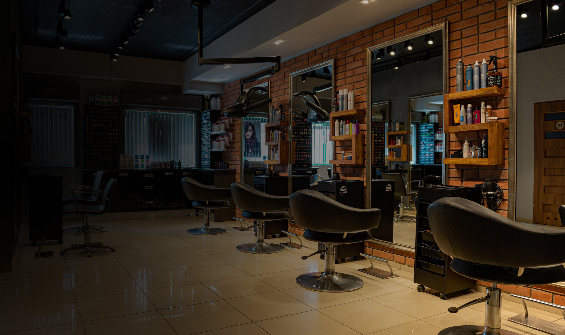 Boshka HAIR SALON POLSKI FRYZJER DUBLIN TANNING SALON NAIL